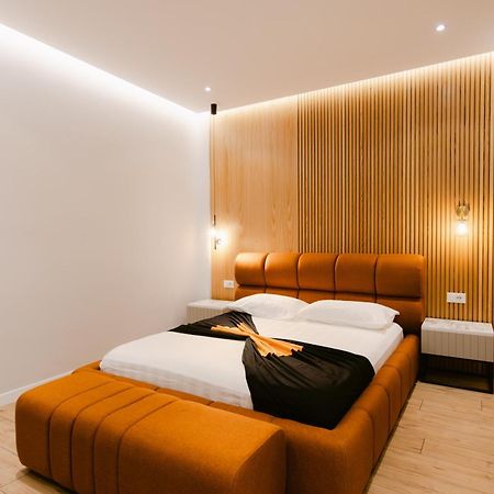 Hotel Olsi Saranda Dış mekan fotoğraf