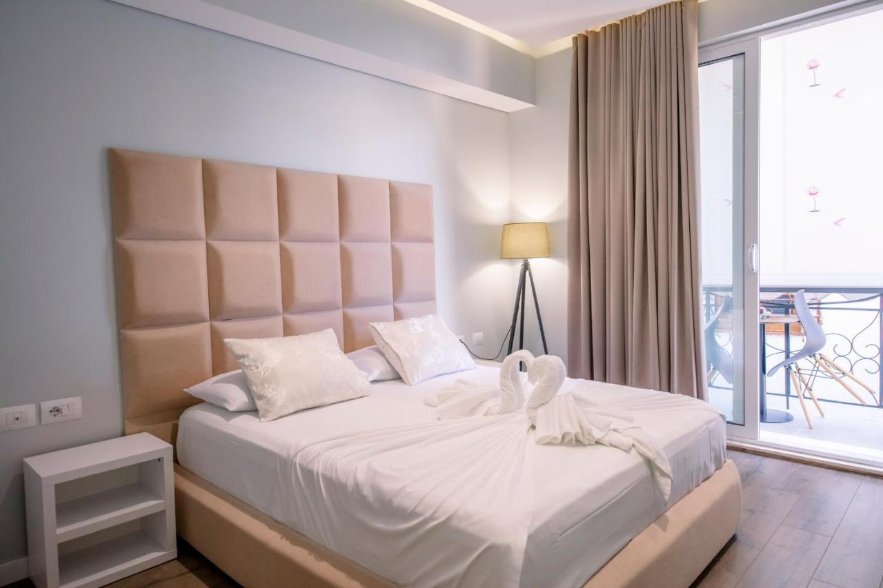 Hotel Olsi Saranda Dış mekan fotoğraf