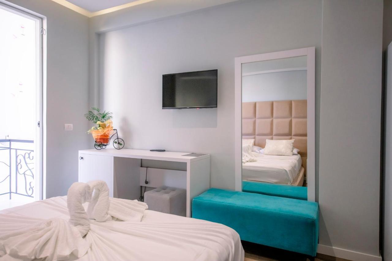 Hotel Olsi Saranda Dış mekan fotoğraf