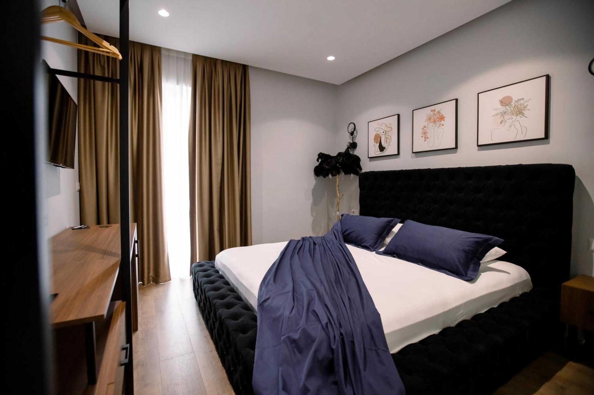 Hotel Olsi Saranda Dış mekan fotoğraf