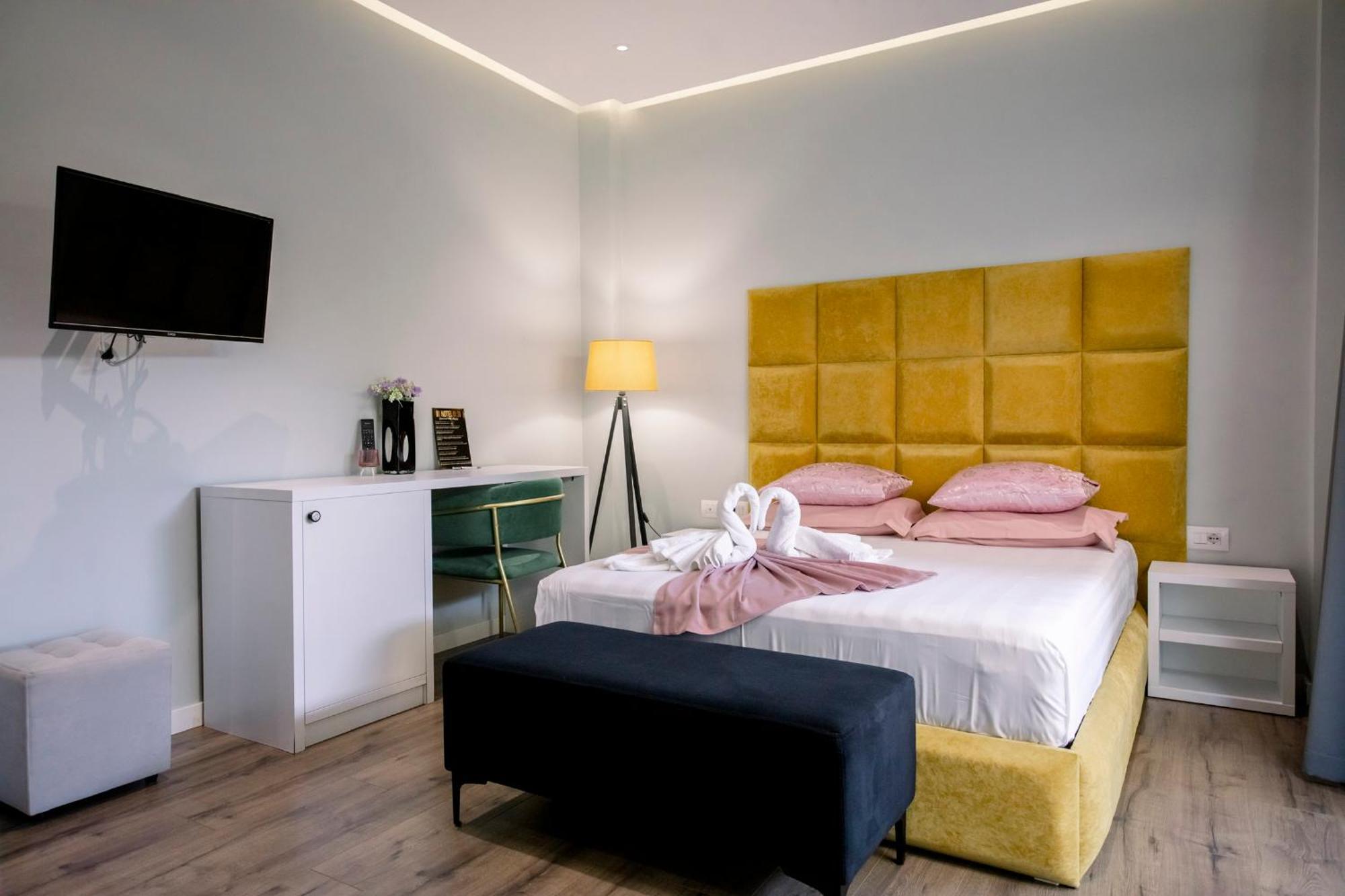 Hotel Olsi Saranda Dış mekan fotoğraf