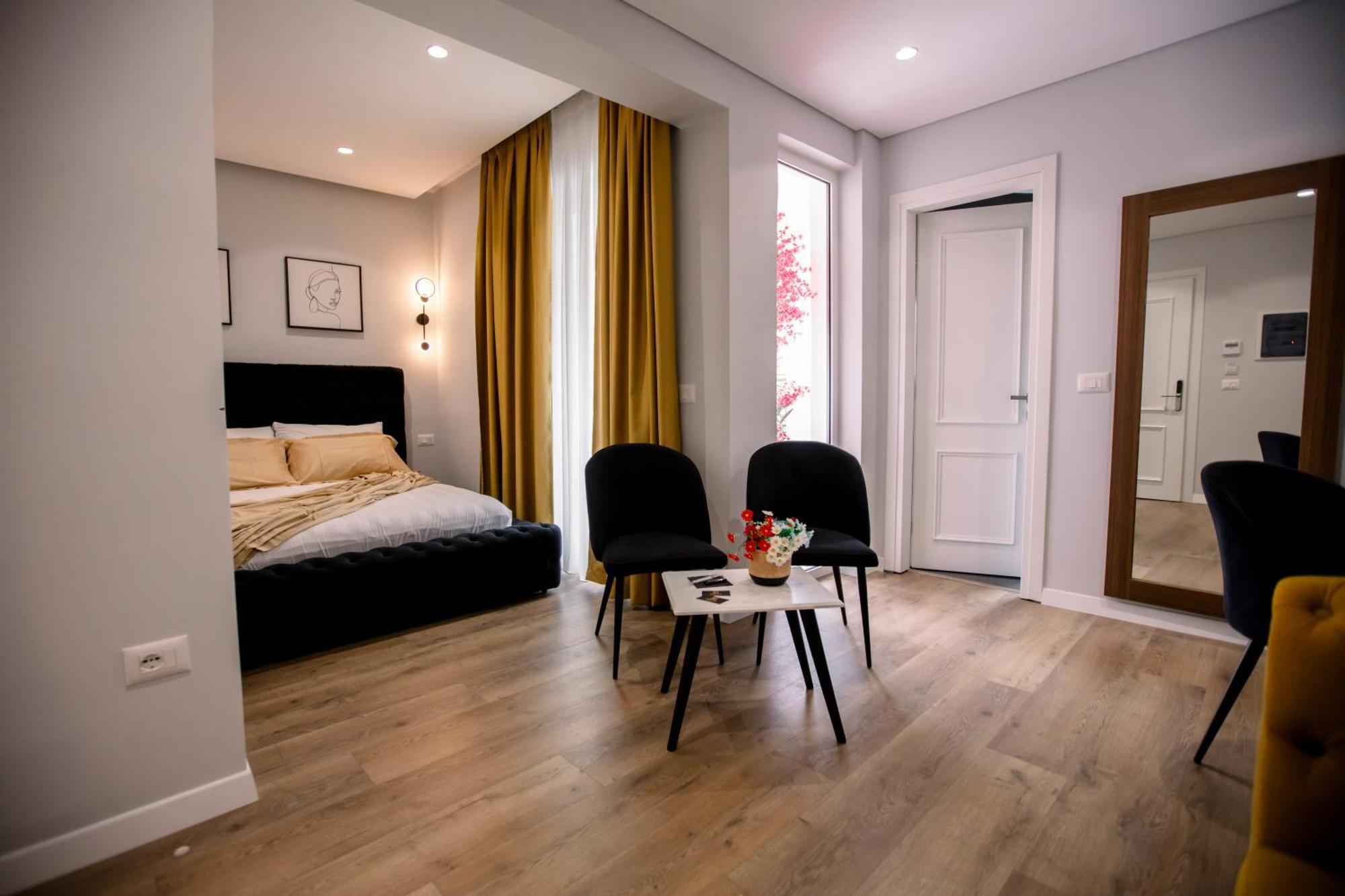 Hotel Olsi Saranda Dış mekan fotoğraf