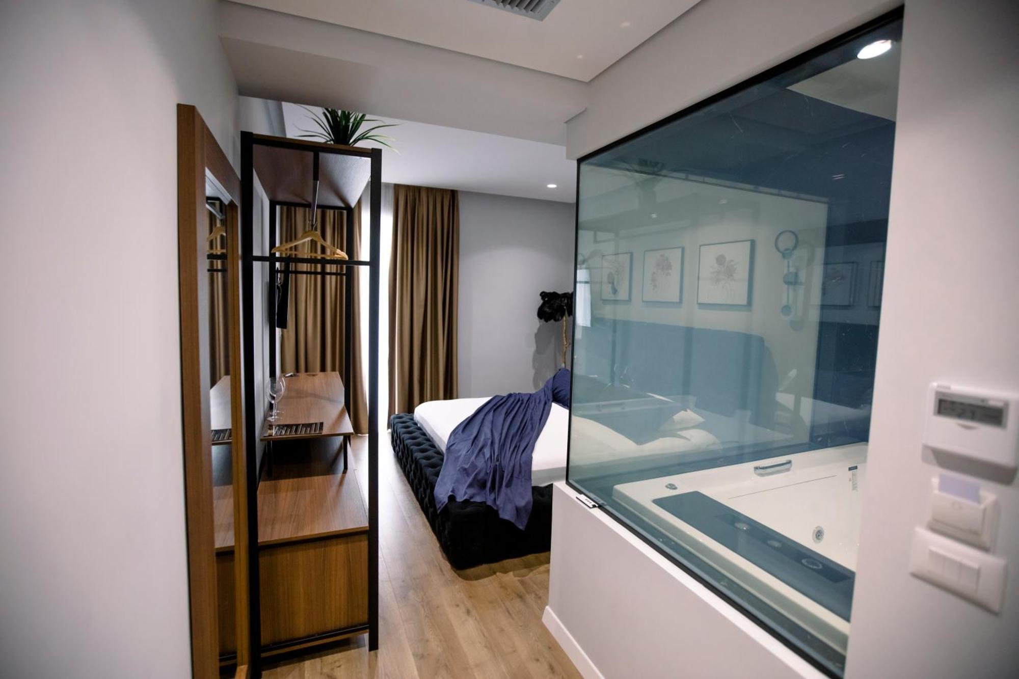 Hotel Olsi Saranda Dış mekan fotoğraf