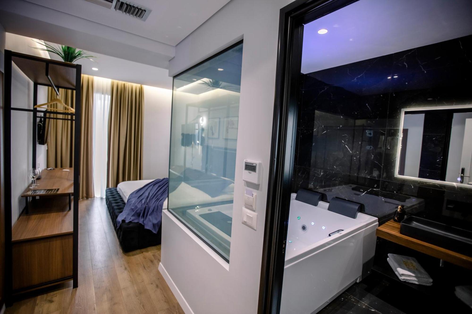 Hotel Olsi Saranda Dış mekan fotoğraf
