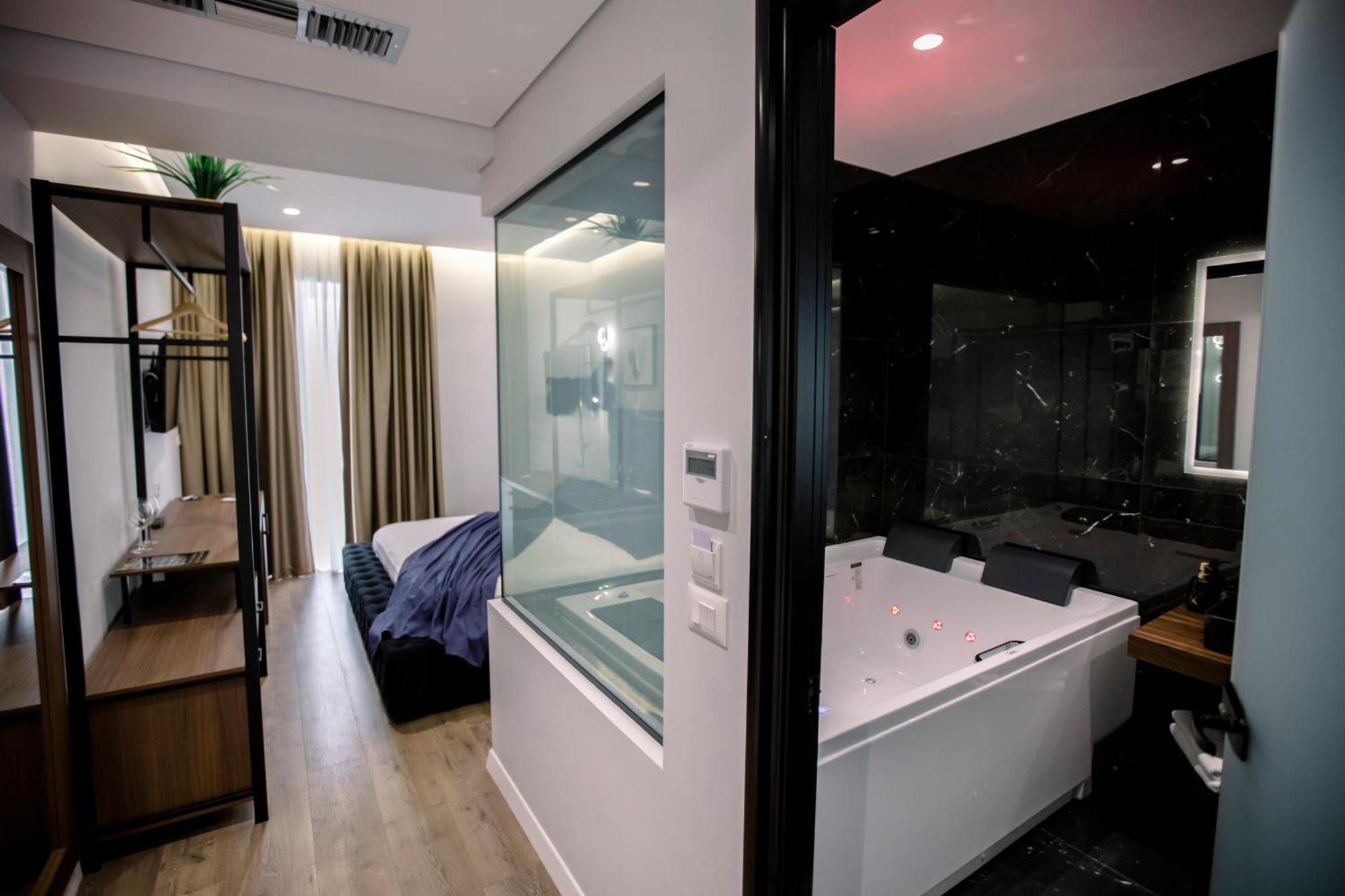 Hotel Olsi Saranda Dış mekan fotoğraf