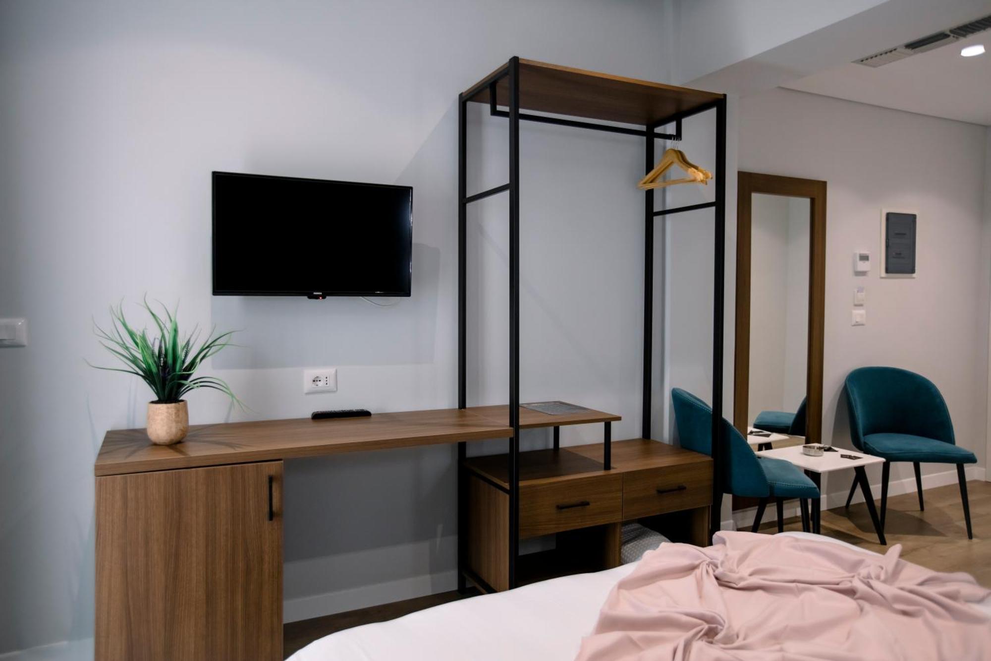 Hotel Olsi Saranda Dış mekan fotoğraf