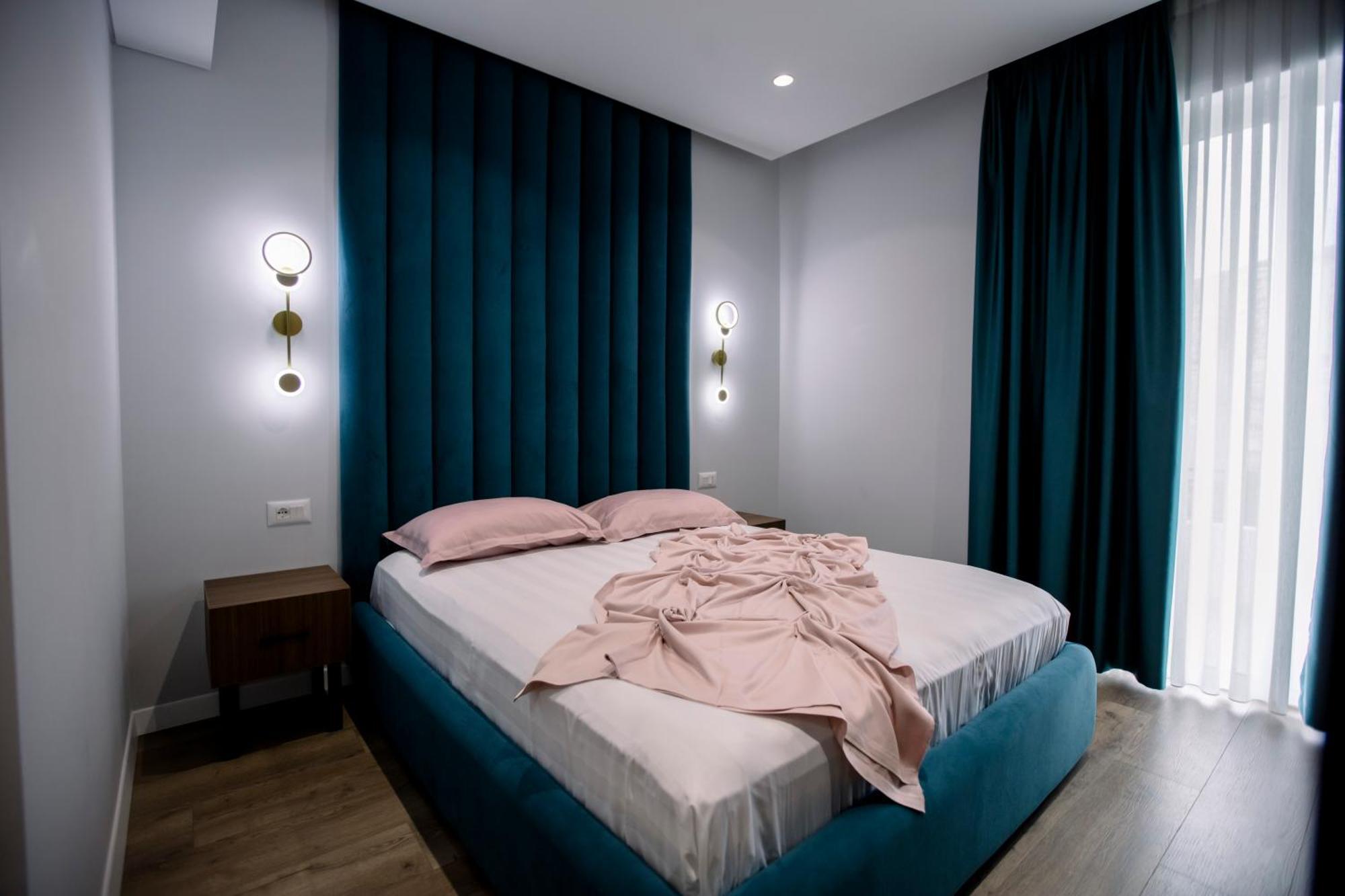 Hotel Olsi Saranda Dış mekan fotoğraf