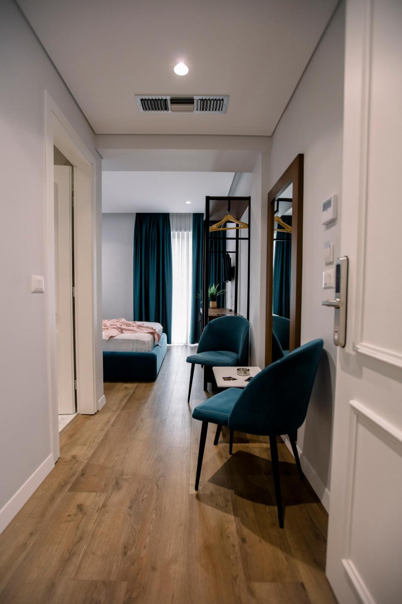 Hotel Olsi Saranda Dış mekan fotoğraf