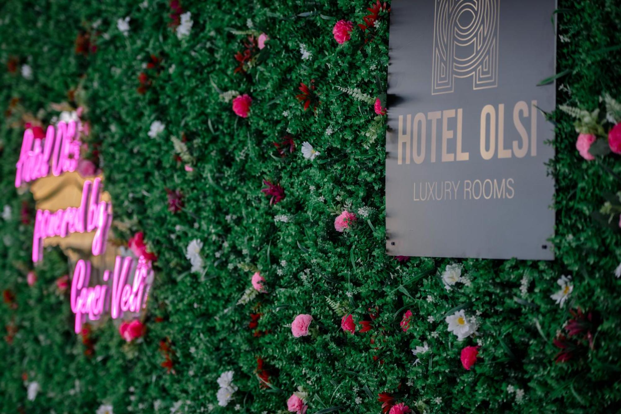 Hotel Olsi Saranda Dış mekan fotoğraf