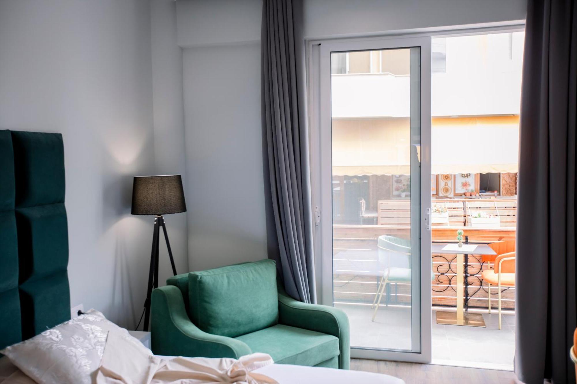 Hotel Olsi Saranda Dış mekan fotoğraf