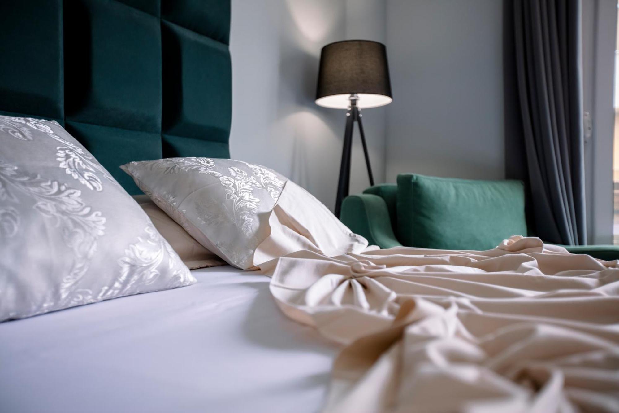Hotel Olsi Saranda Dış mekan fotoğraf
