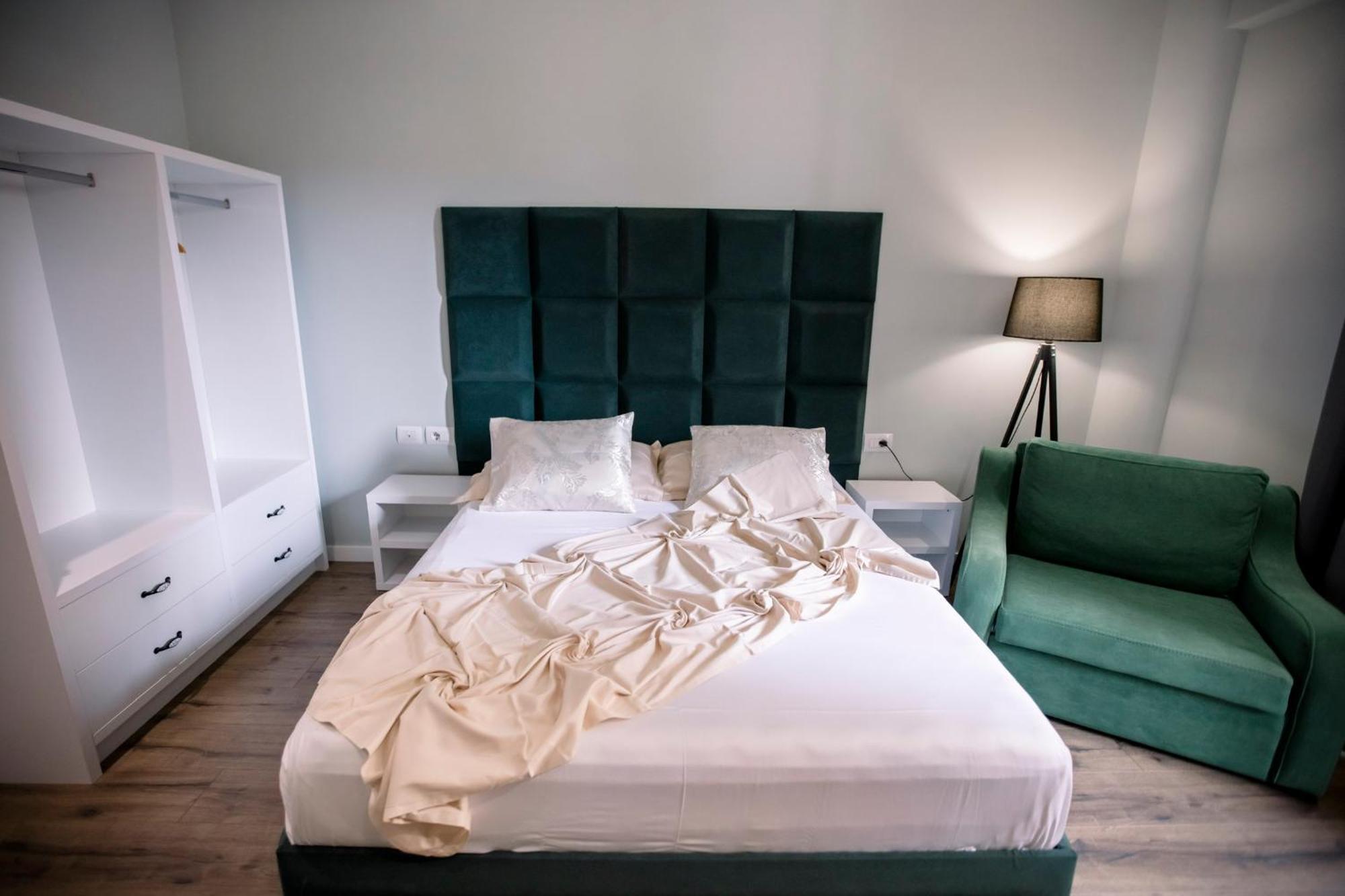 Hotel Olsi Saranda Dış mekan fotoğraf