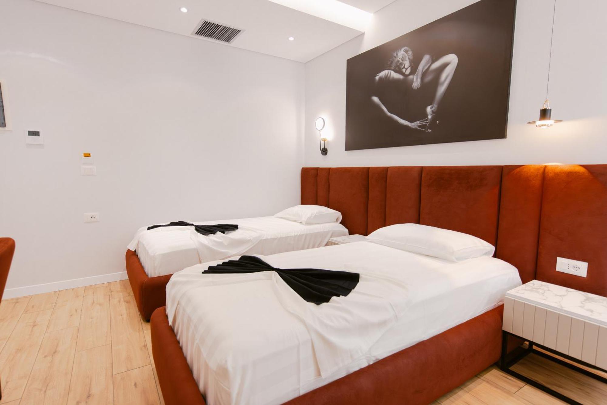 Hotel Olsi Saranda Dış mekan fotoğraf