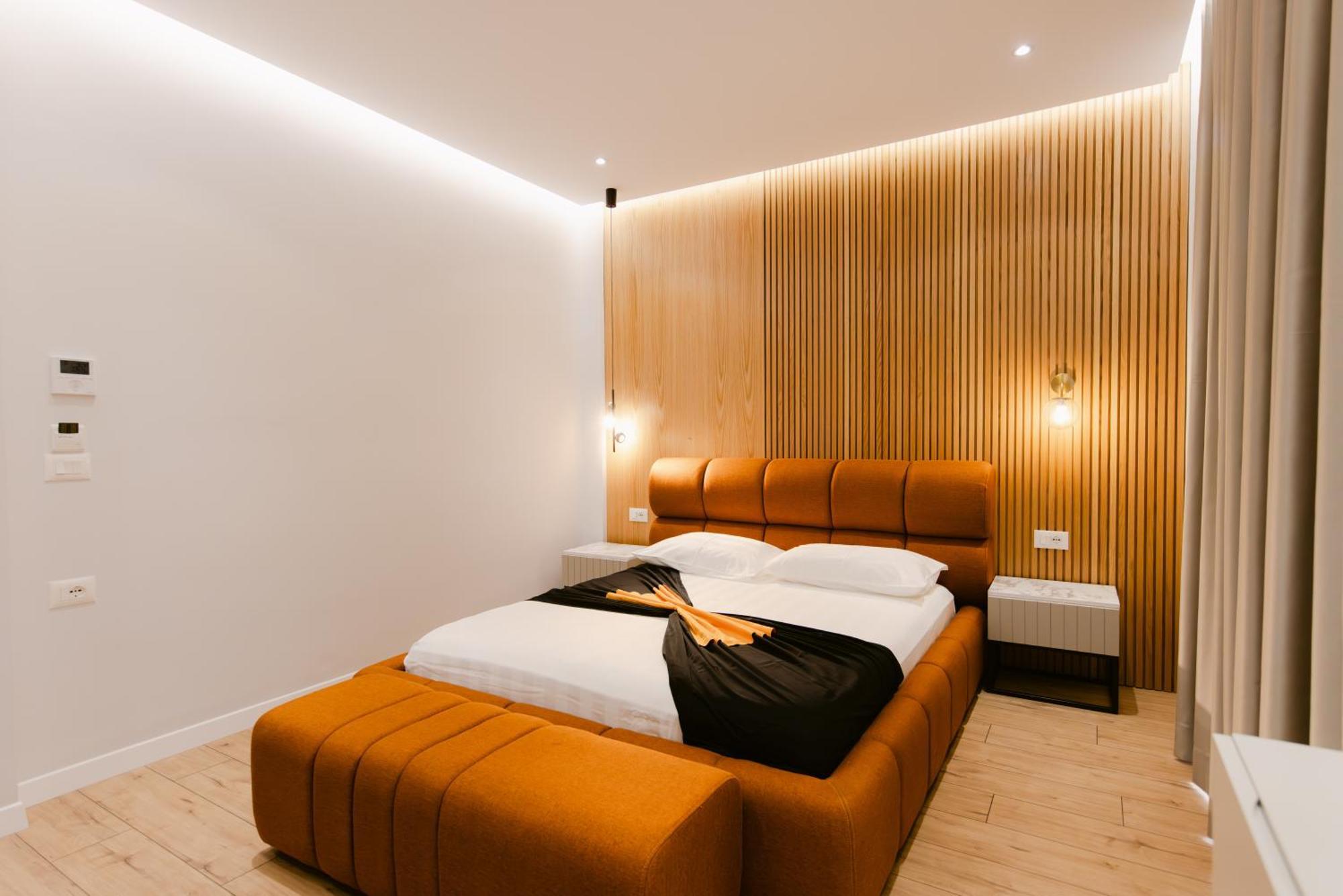 Hotel Olsi Saranda Dış mekan fotoğraf