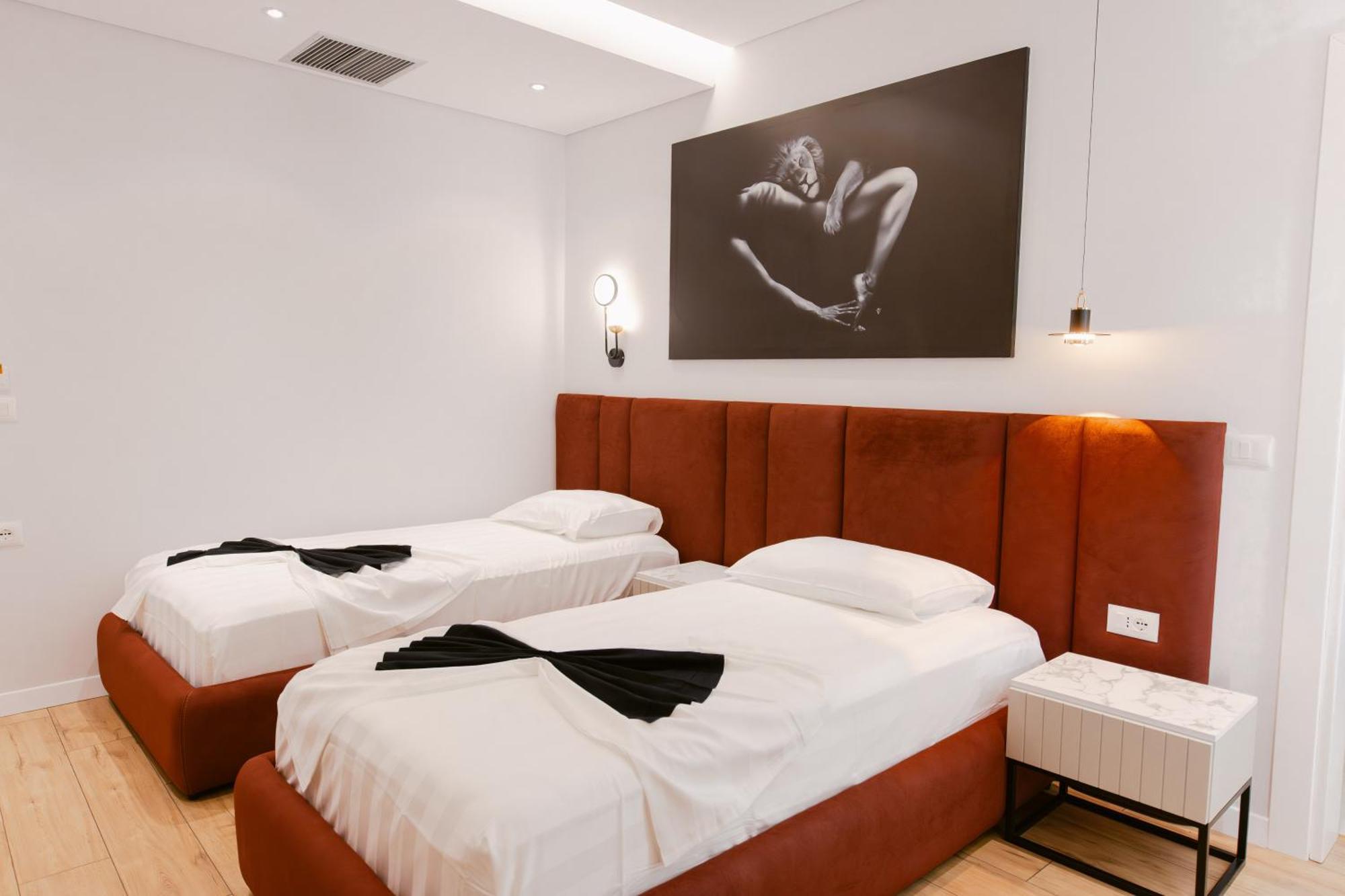 Hotel Olsi Saranda Dış mekan fotoğraf