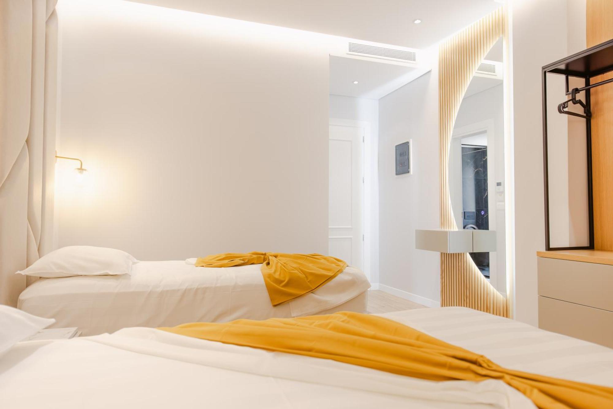 Hotel Olsi Saranda Dış mekan fotoğraf