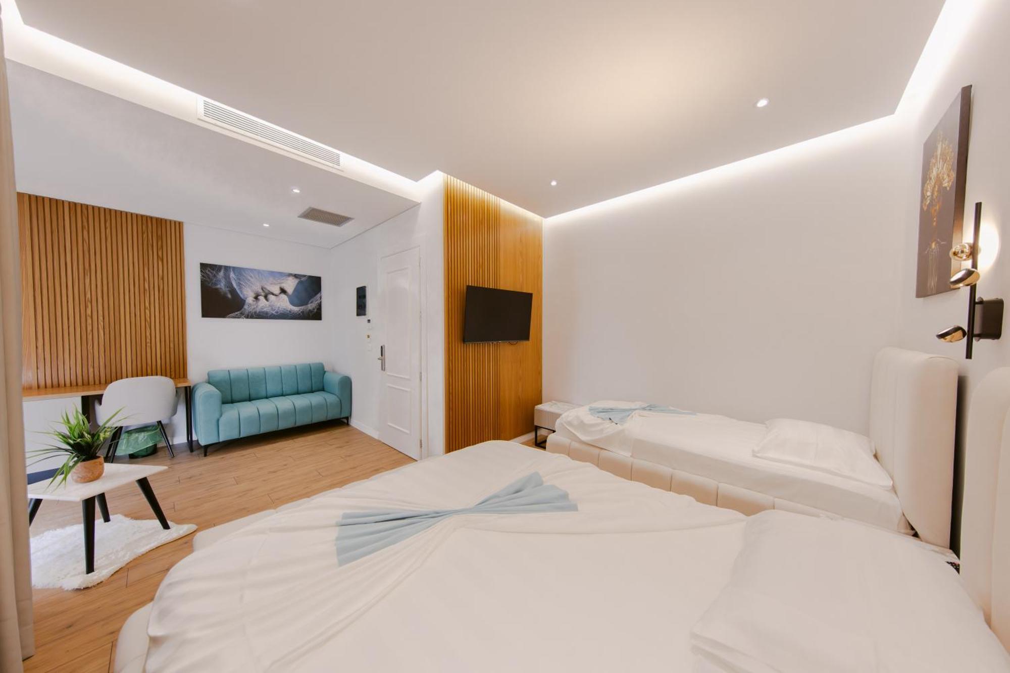 Hotel Olsi Saranda Dış mekan fotoğraf