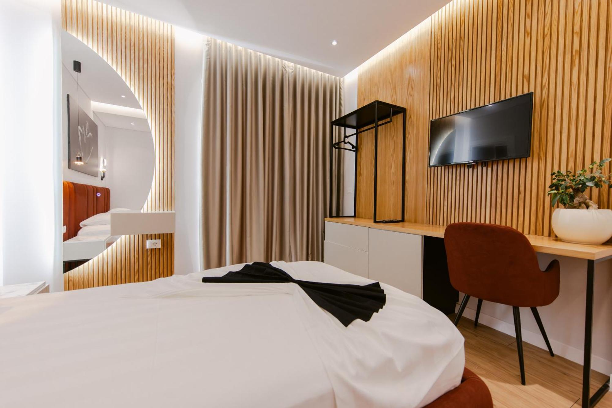 Hotel Olsi Saranda Dış mekan fotoğraf